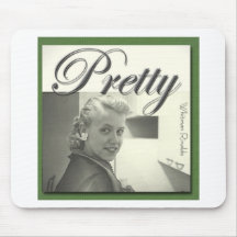 PrettyfrontCover.jpg Mousepad