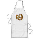 Pretzel apron