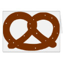 Pretzel cards