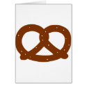 Pretzel cards