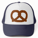Pretzel hats