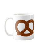 Pretzel Coffee Mugs