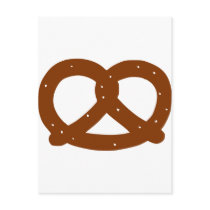 Pretzel Post Cards