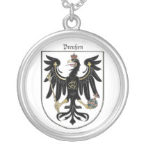 Preußen Adler Custom Necklace