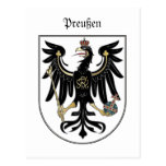 Preußen Adler Postcards
