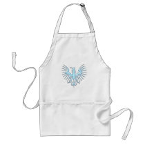 Preussen Adler Prussia Eagle Schürze