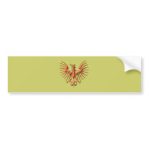 Preussen Adler Prussia Eagle Autosticker