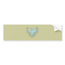 Preussen Adler Prussia Eagle Auto Sticker