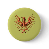 Preussen Adler Prussia Eagle Button
