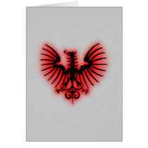 Preussen Adler Prussia Eagle Karten