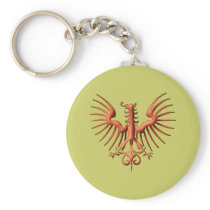 Preussen Adler Prussia Eagle Schlüsselband