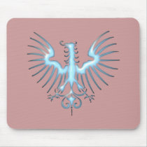 Preussen Adler Prussia Eagle Mauspad