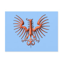 Preussen Adler Prussia Eagle Postkarte