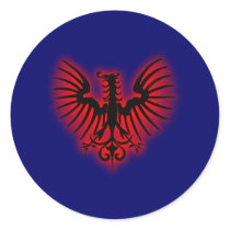 Preussen Adler Prussia Eagle Stickers