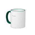 Prey Pray Mountain Lion Mug