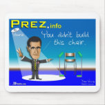PREZ.info Mousepads