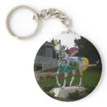 Priate Winged Horse keychains
