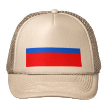 Pribram, Czech Mesh Hats