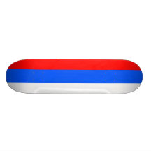 Pribram, Czech Skateboard Deck