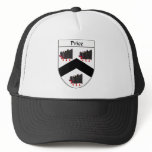 Price Coat of Arms (Wales) hats