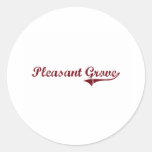 Prichard Alabama Classic Design Stickers