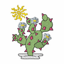 Prickly Pear Cactus