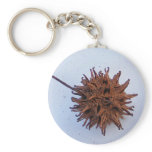 Prickly Seed ~ keychain