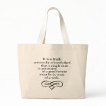 Pride and Prejudice bags