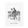 Pride and Prejudice - Elizabeth and Mr. Darcy Postcards