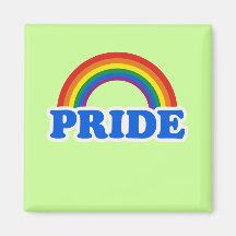 Pride Colours Magnets