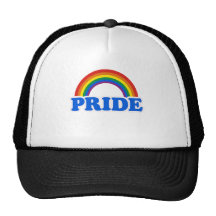 Pride Colours Trucker Hats