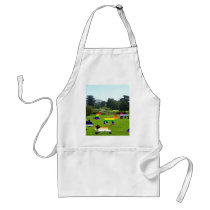 Pride Dog Park #1 Apron