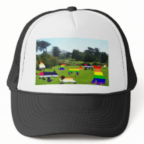 Pride Dog Park #1 Hat