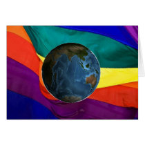 Pride Earth Card