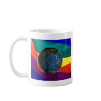 Pride Earth Coffee Mug