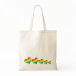 Pride hearts bags