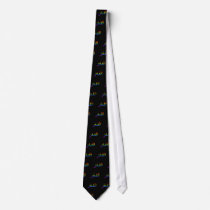 "Pride" in Arabic Neck Tie