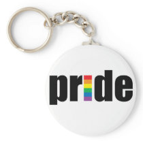 Pride Keychain