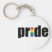 Pride Keychain