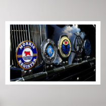 Pride of Place Poster