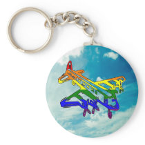 Pride Plane