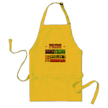 Pride Thing Aprons
