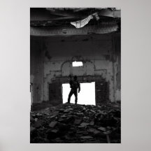 Pride to Rubble Print