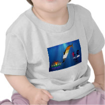 Pride Under The Sea T Shirt