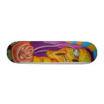 PRIED SKATEBOARD DECKS