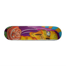 PRIED SKATEBOARD DECKS