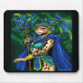 Priestess mousepad