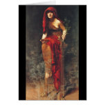 Priestess of Delphi cards