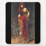 Priestess of Delphi mousepads