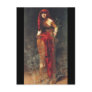Priestess of Delphi Postcard